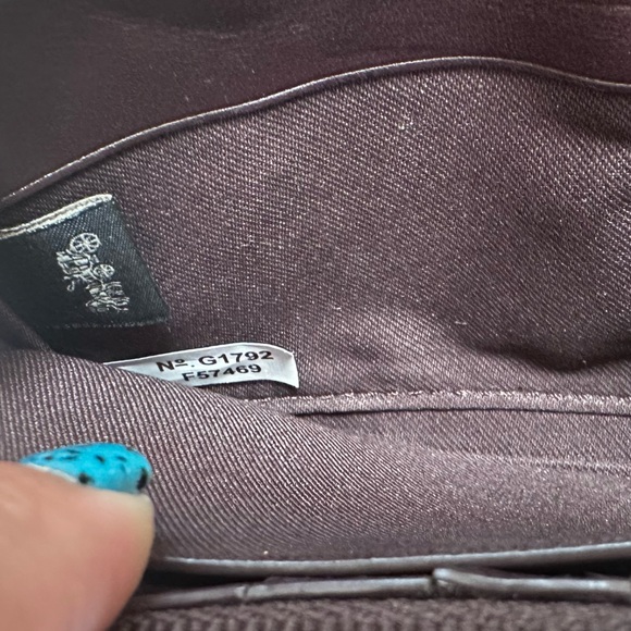 Coach Wallet - Picture 2 of 5